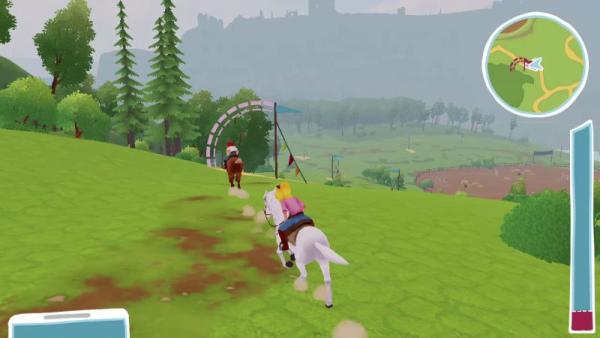 Bibi & Tina: Pferde-Abenteuer für PlayStation 5_03